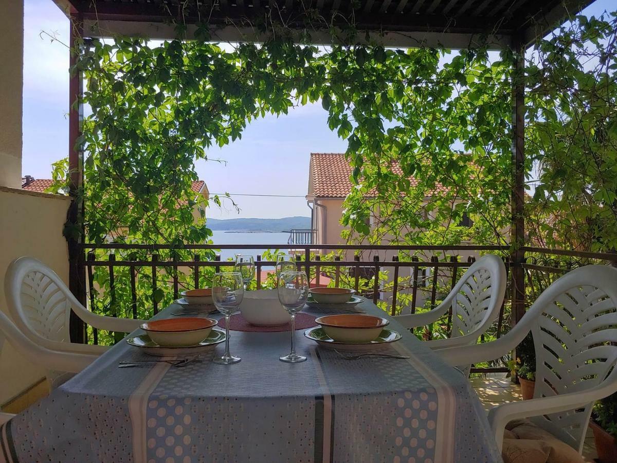Family Apartments Ankica Crikvenica Exterior foto