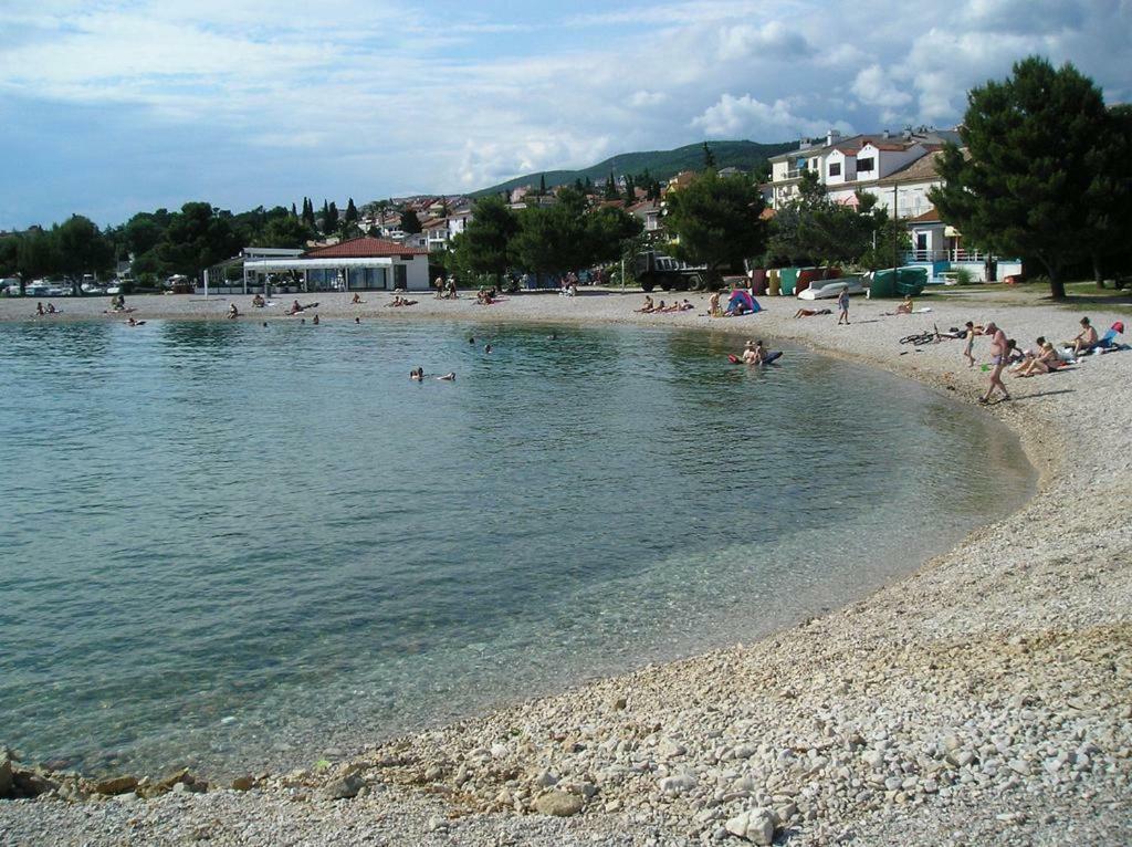 Family Apartments Ankica Crikvenica Zimmer foto